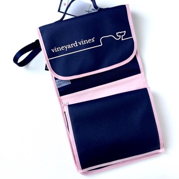 NWT Vineyard Vines Diaper Bag Changing Pad Tote - Picture 3 of 7